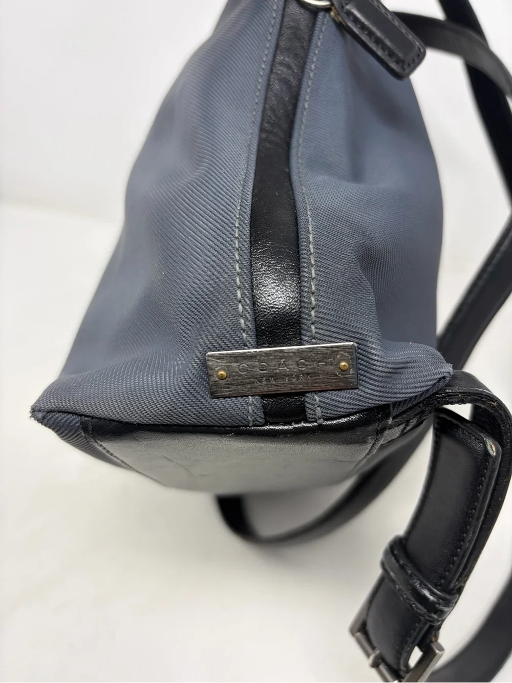 Vintage Coach Mercer Backpack #E9K-7404